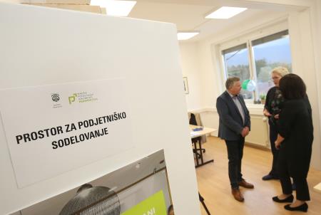 OTVORITEV PROSTORA ZA PODJETNIŠKO SODELOVANJE 21 FOTO LJUBO VUKELIČ